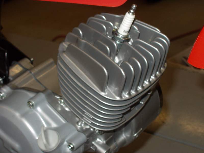 1974 Honda mr 50 carburetor #7
